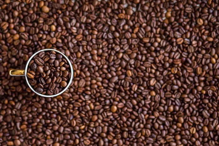 Café grão